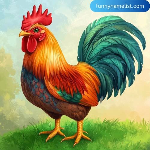 Famous Chicken Names