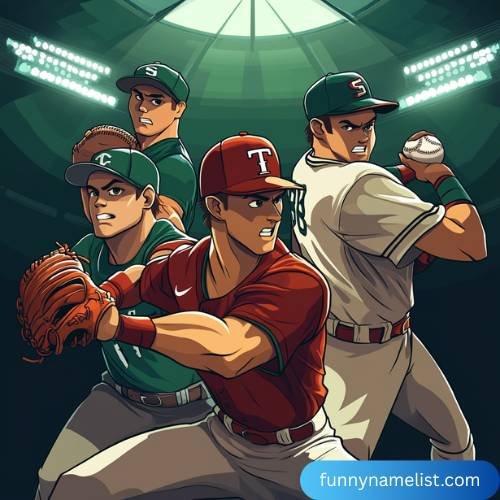 Baseball Team Names