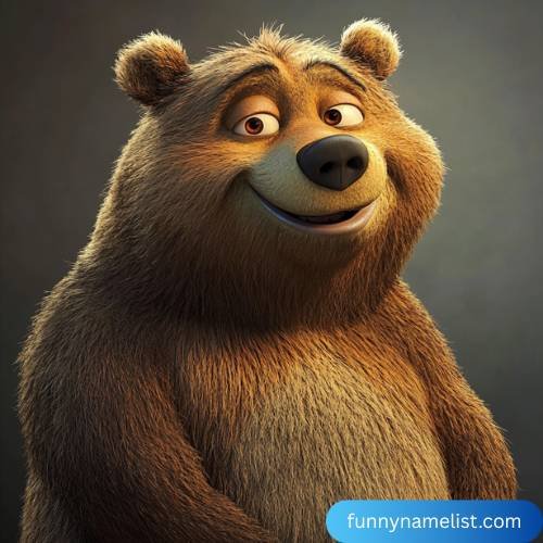 Bear Names
