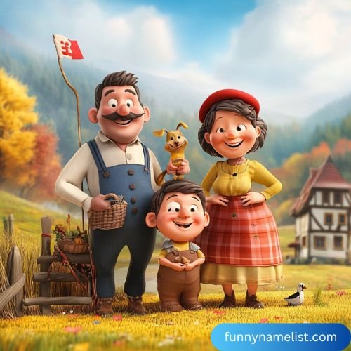 Belgian Last Names & Surnames