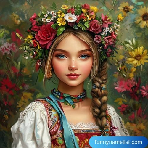 Best Ukrainian Names for Inspiration