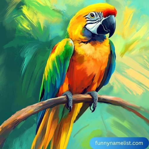 Bird Names