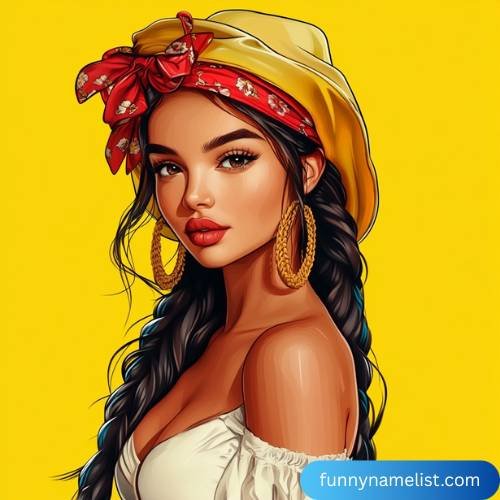 Brazilian Girl Names