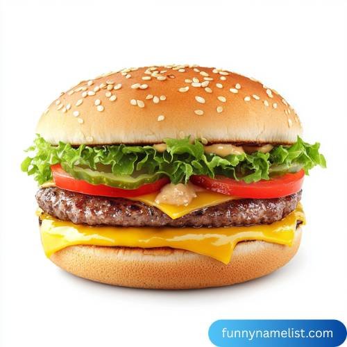 Burger Names