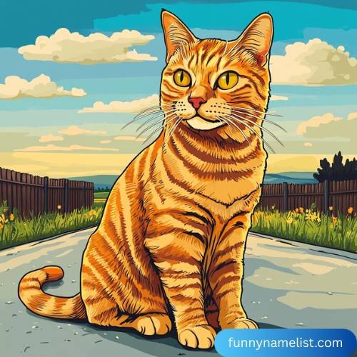 Cat Names