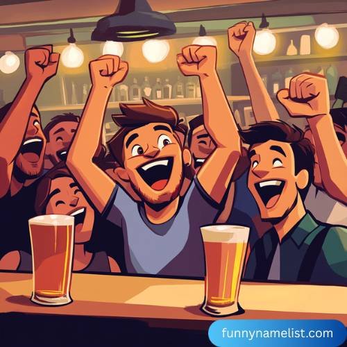 Clever Trivia Team Names