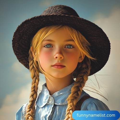 Common Amish Girl Names