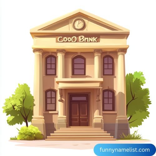 Cool Bank Names