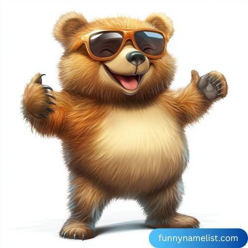 Cool Bear Names for Pets