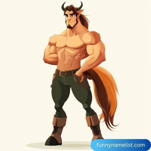 Cool Centaur Names