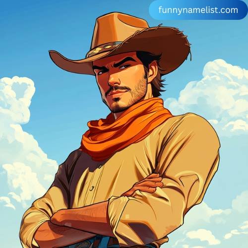 Cool Cowboy Names