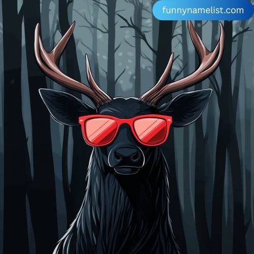 Cool Deer Names