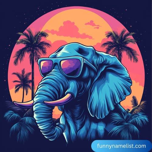 Cool Elephant Names