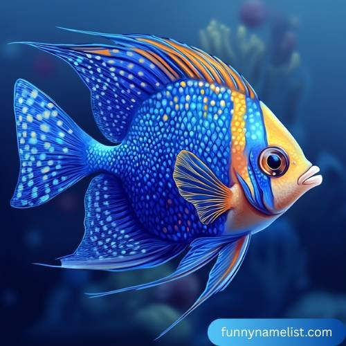Cool Fish Names