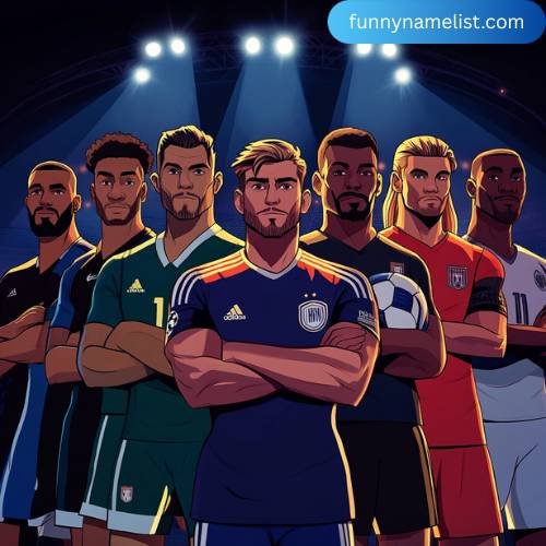 Cool Football Team Names