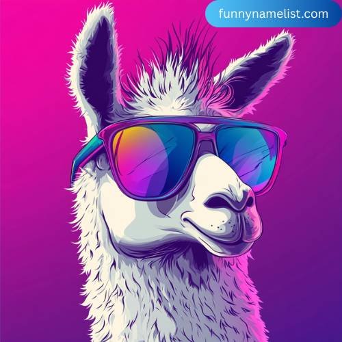 Cool Llama Names