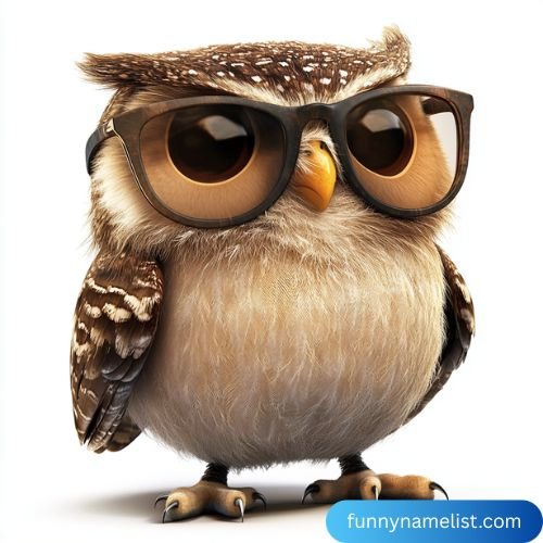 Cool Owl Names
