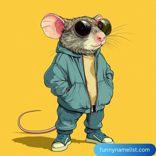 Cool Rattataki Names