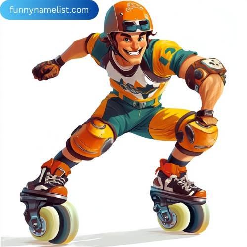 Cool Roller Derby Names