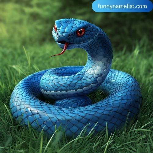 Cool Snake Names