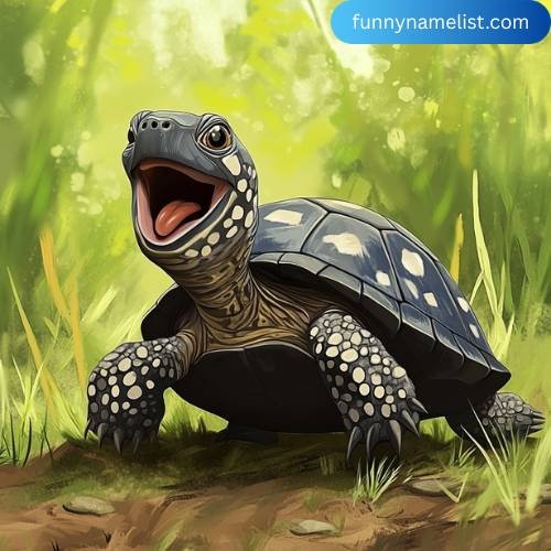 Cool Turtle Names
