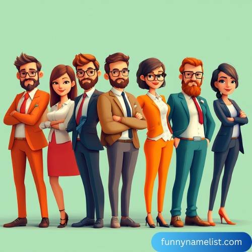 Creative Agile Team Names