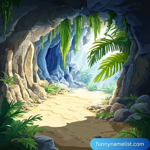 Creative Cave Names