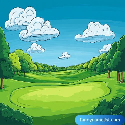 Creative Golf Course Names