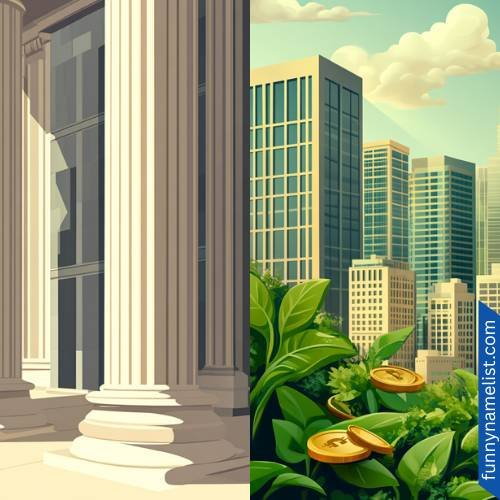 Creative Hedge Fund Names