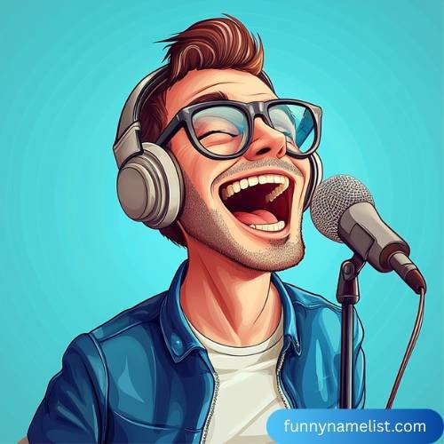 Creative Podcast Names