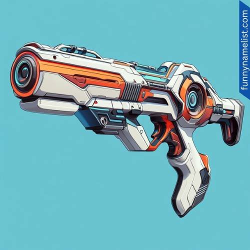 Creative Weapon Names for Games