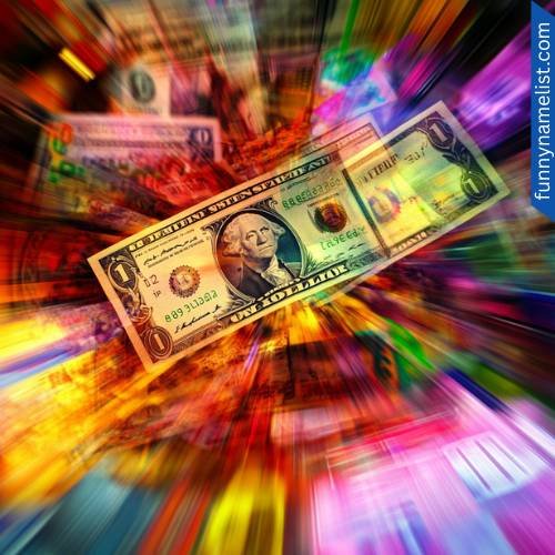 Currency Names