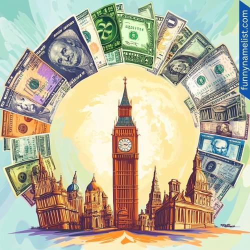 Currency Nicknames Around the World