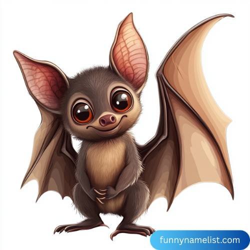 Cute Bat Names