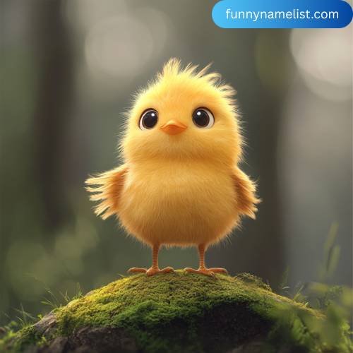 Cute Chicken Names