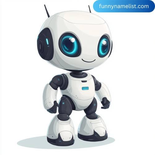 Cute Cyborg Names