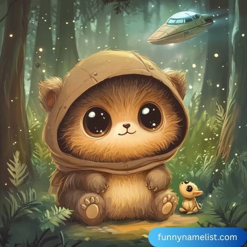 Cute Ewok Names
