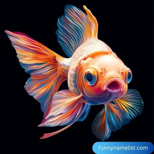 Cute Fish Names