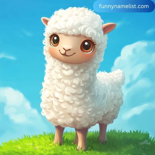 Cute Llama Names
