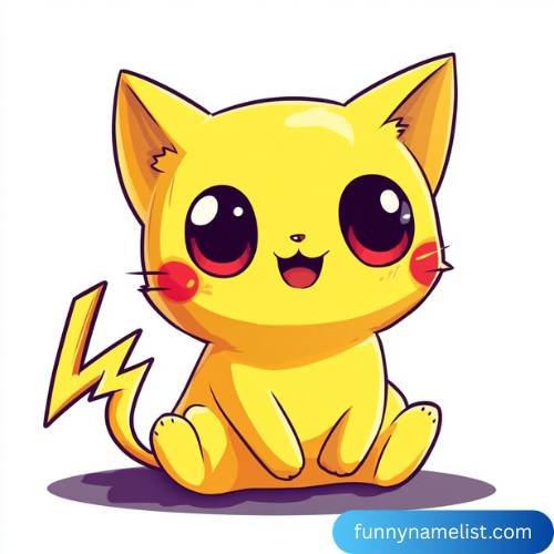 Cute Pokémon Names