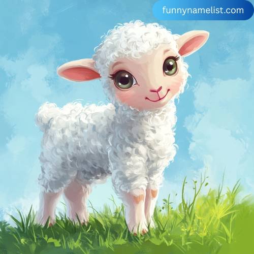 Cute Sheep Names