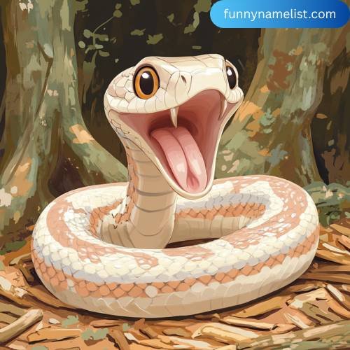 Cute Snake Names