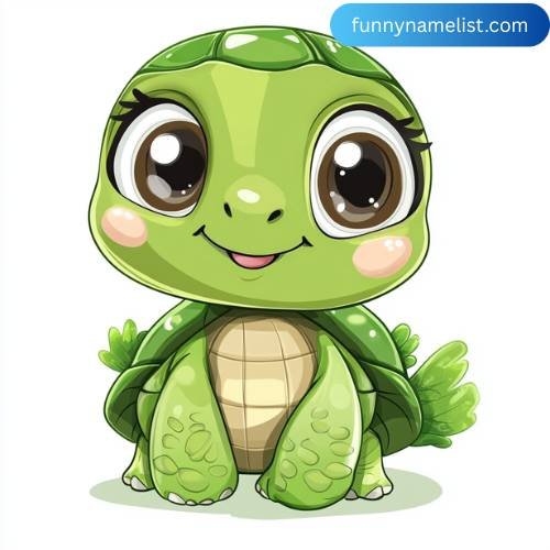 Cute Turtle Names