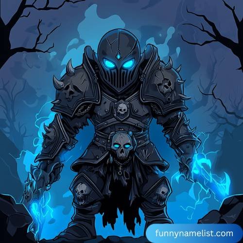 Death Knight Names