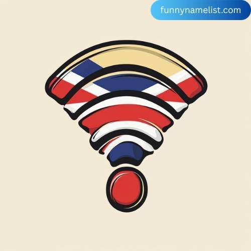 Dirty Wifi Names