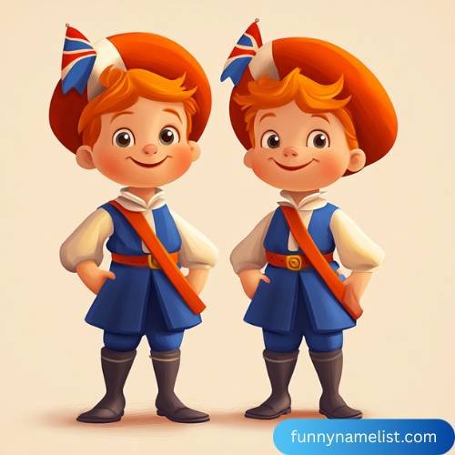 Dutch Names for Boys