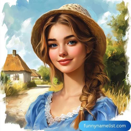 Dutch Names for Girls