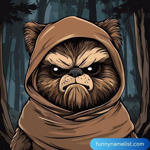 Ewok Names
