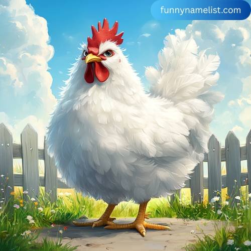 Famous Chicken Names