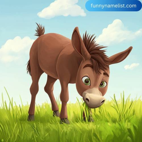 Famous Donkey Names